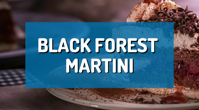 March 28th is National Black Forest Cake Day!