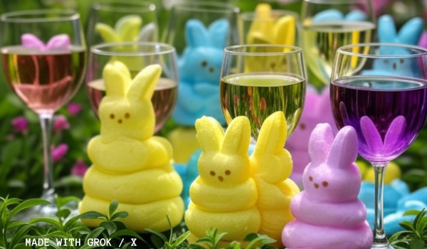 Two Tasty Wines for Spring!