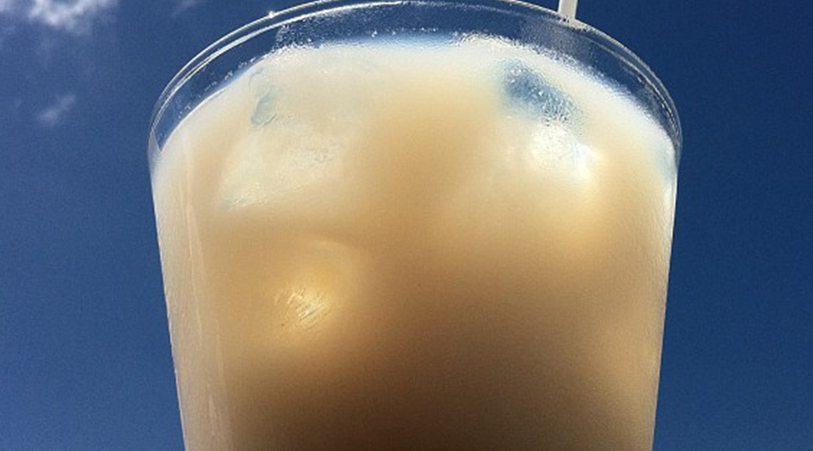 Whatcha Drinkin? A White Russian