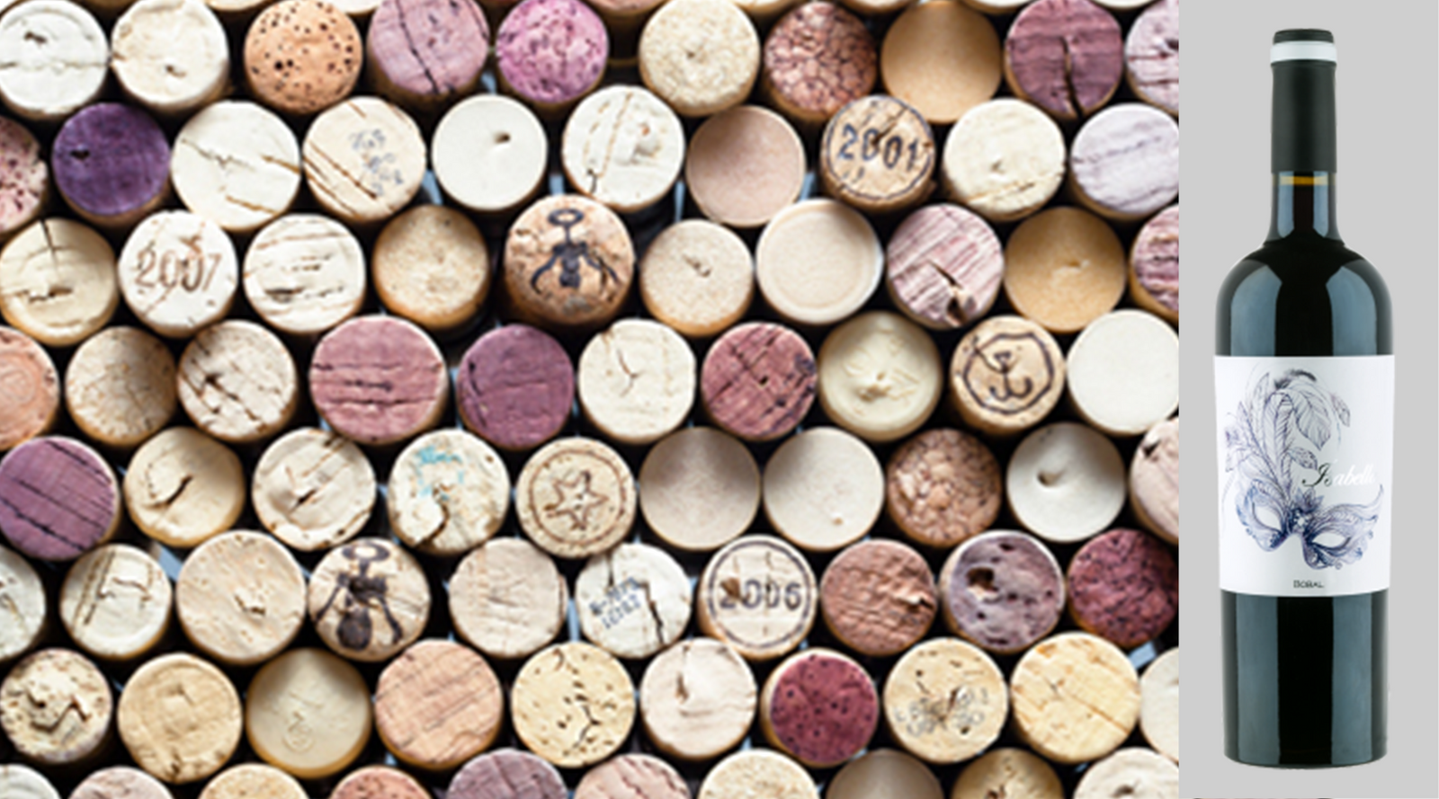 Whatcha Drinkin? A Bobal from Isabella