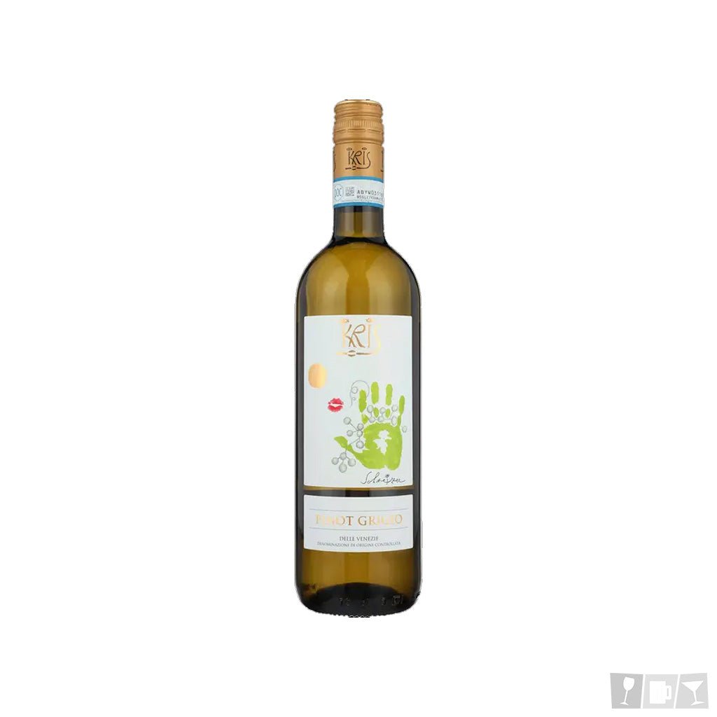 KRIS Pinot Grigio delle Venezie IGT 750mL