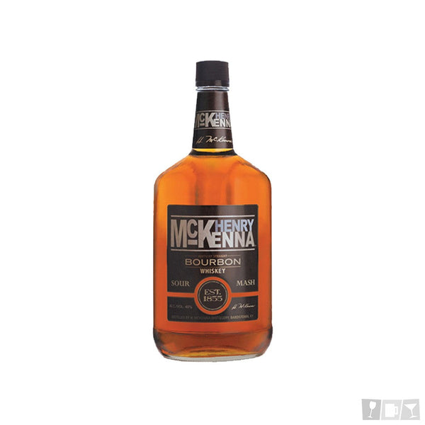 Henry McKenna 1.75L - Liquor 'N More