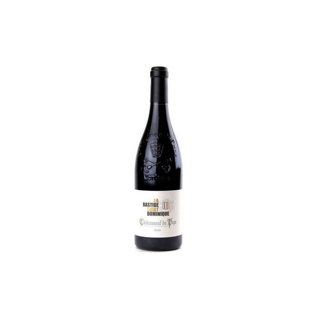 La Bastide St Dominique Chateauneuf-Du-Pape 750mL