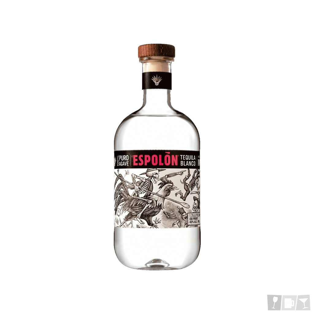 Espolon Blanco Tequila 1.75L