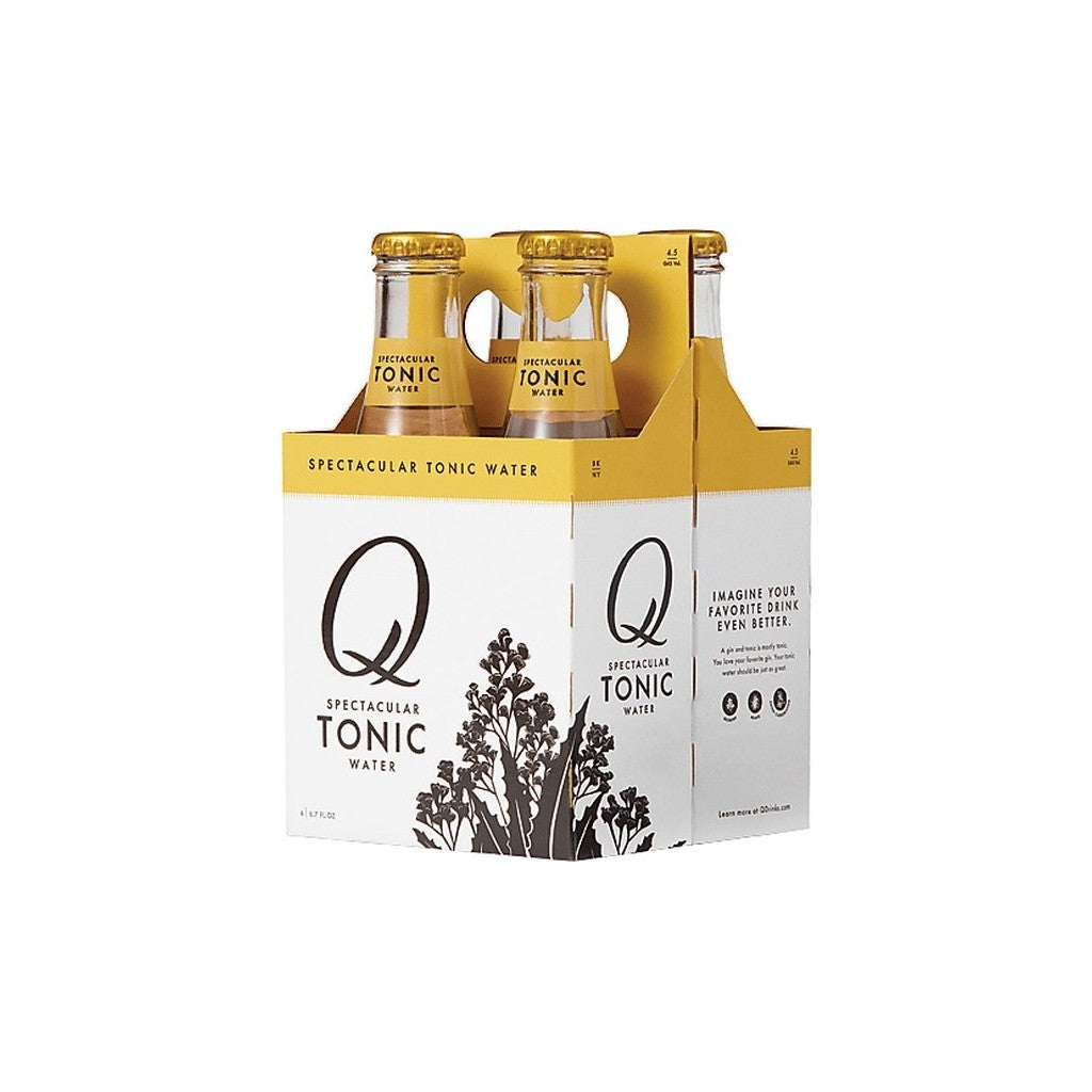 Q Drinks Tonic 6.7oz