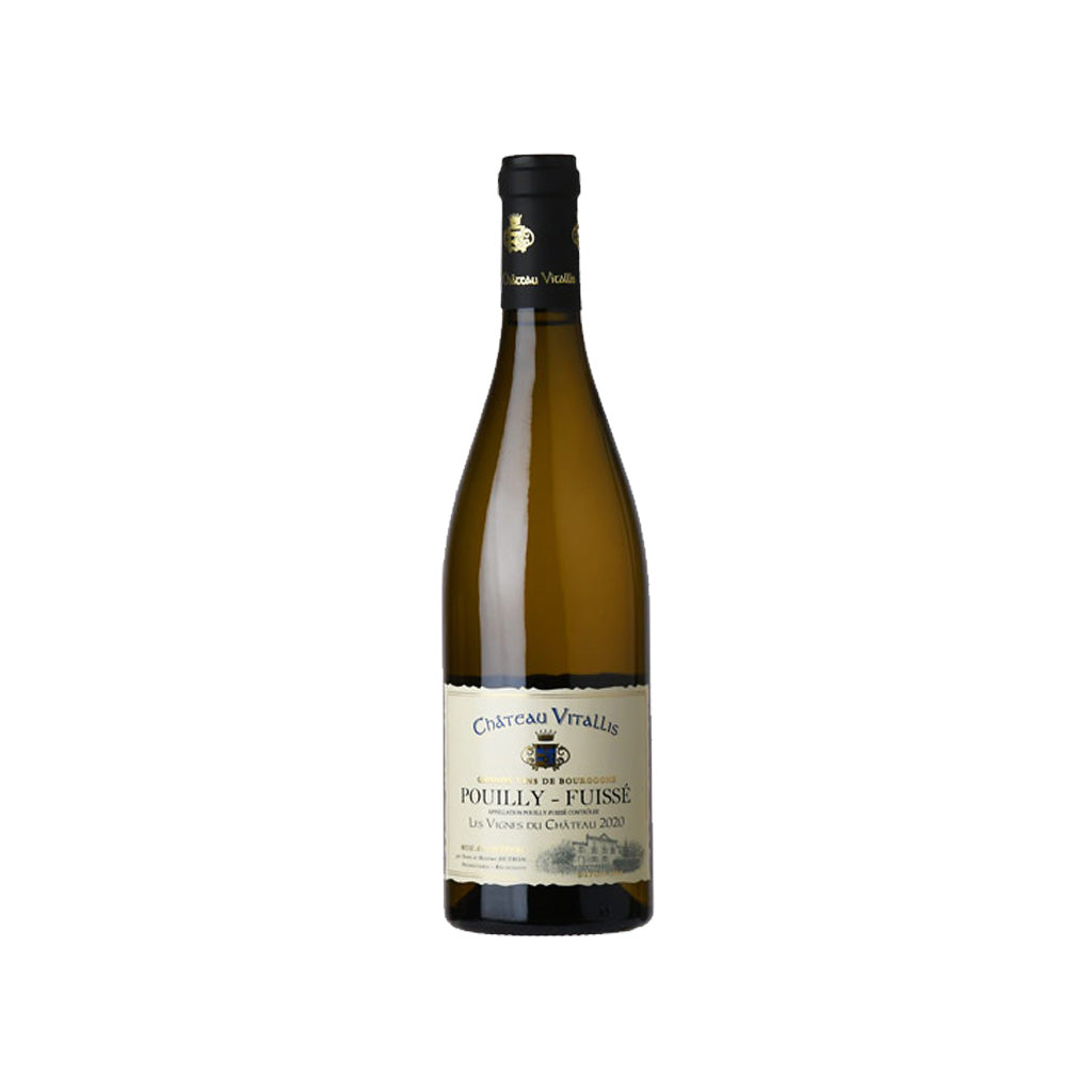 Chateau Vitallis Pouilly-Fuisse 750mL