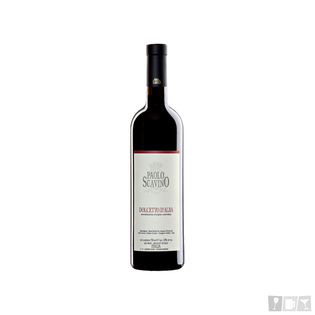 Paolo Scavino Dolcetto d'Alba 750mL