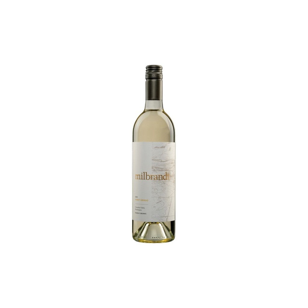 Milbrandt Pinot Gris 750mL