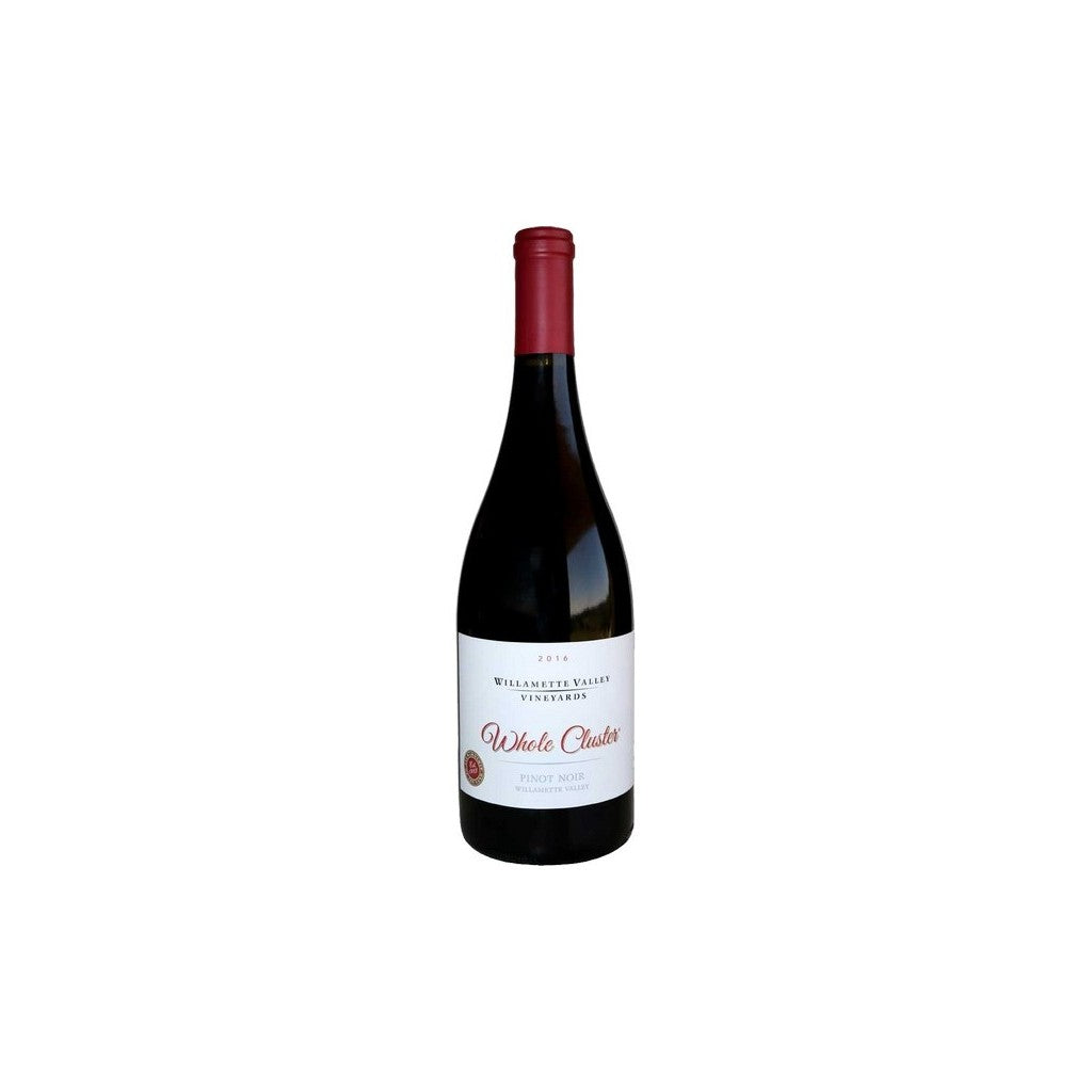 Willamette Valley Vineyards Whole Cluster Pinot Noir750mL