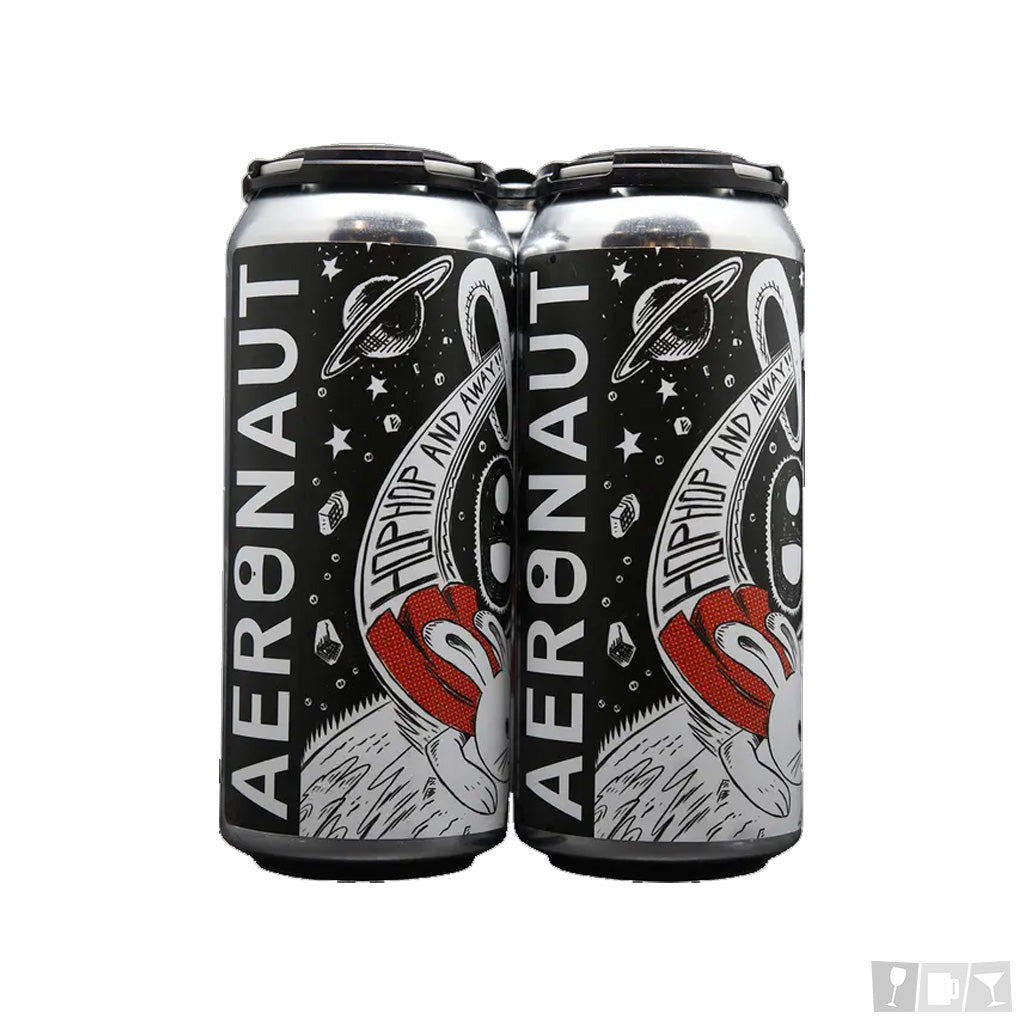 Aeronaut Hop Hop And Away 16oz 4 Pack Cans