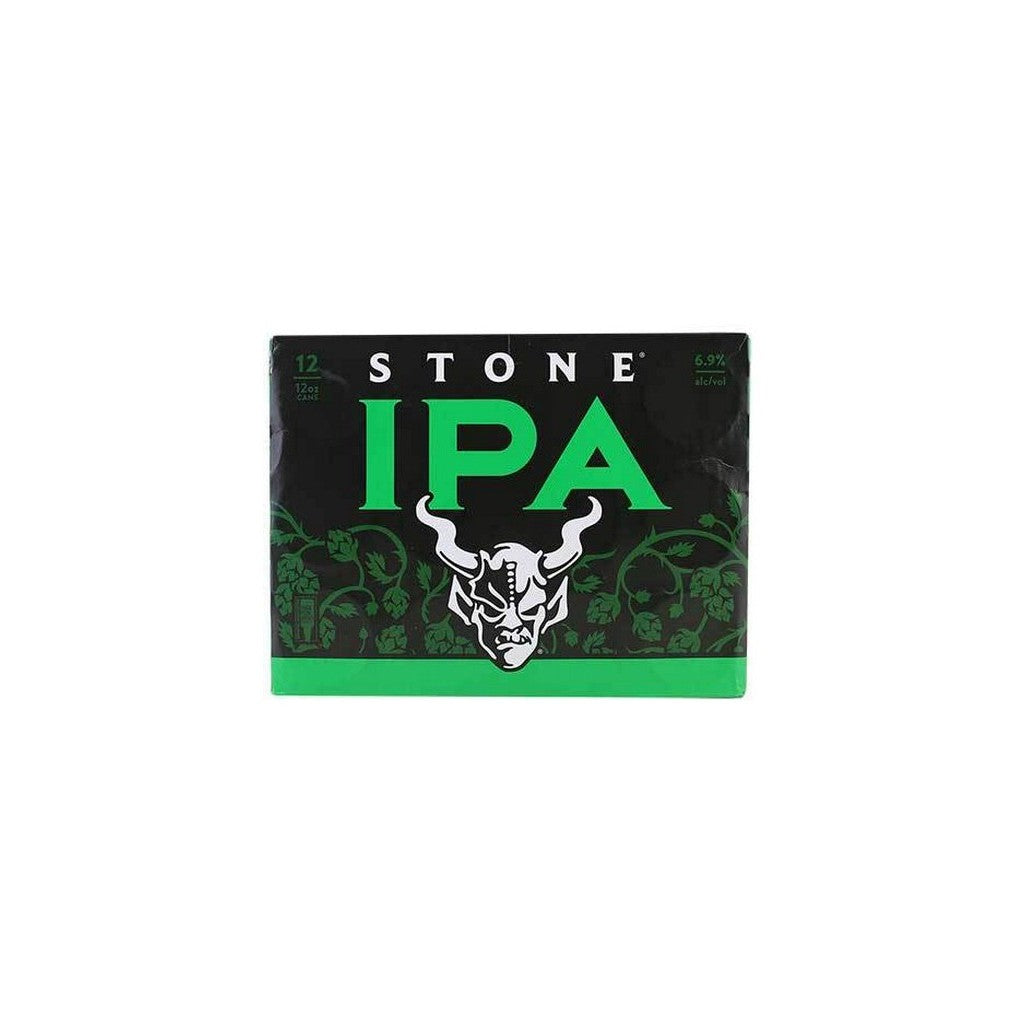 Stone Brewing IPA 12oz 12 Pack Bottles