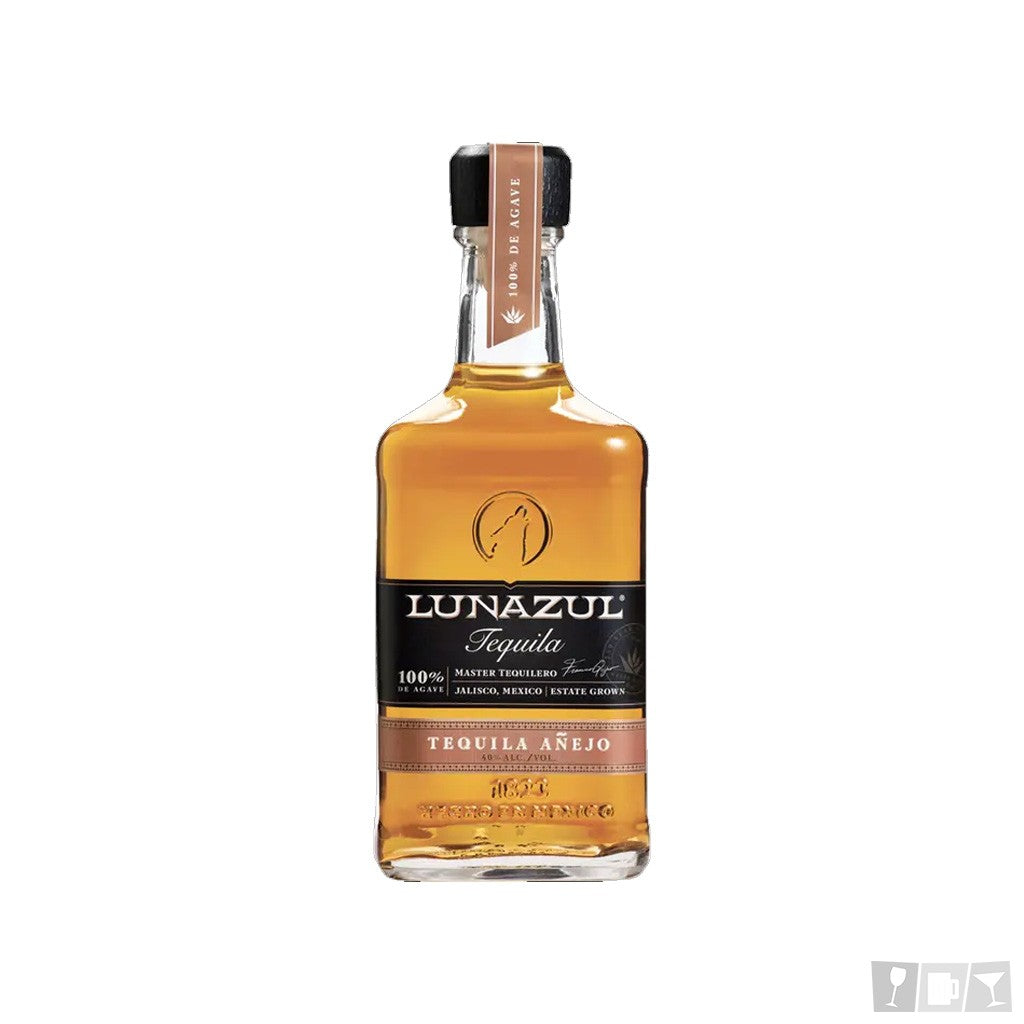 Lunazul Anejo Tequila 750mL