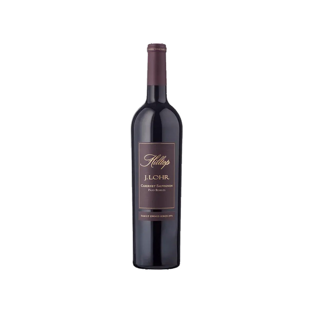 J. Lohr Estates Hilltop Cabernet Sauvignon 750mL