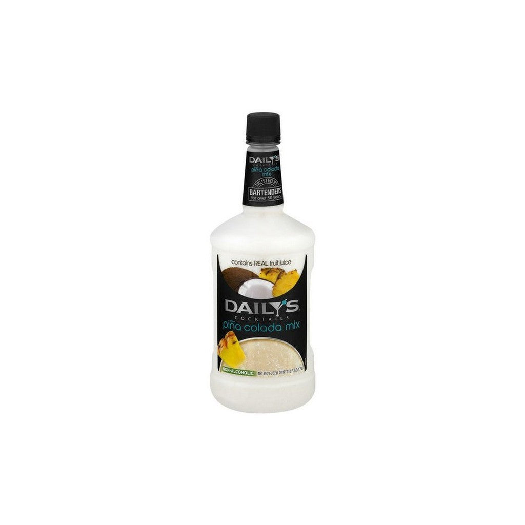 Daily's Pina Colada Mix 1.75L