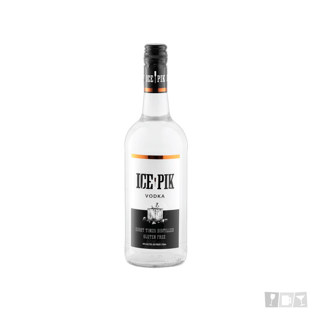 Ice Pik Vodka 750mL