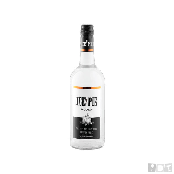 Ice Pik Vodka 750mL - Liquor 'N More
