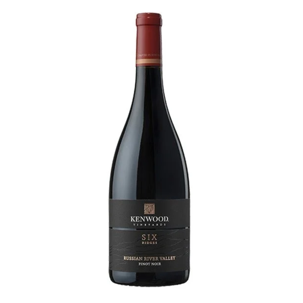 Kenwood Vineyards Six Ridges Pinot Noir 750mL