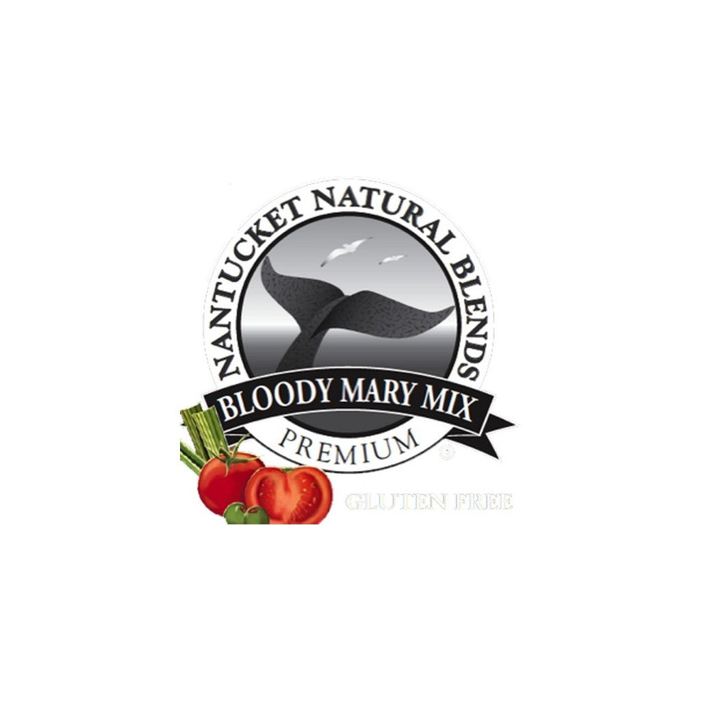 Nantucket Natural Blends Smokey Bacon Bloody Mary Mix 33.8oz