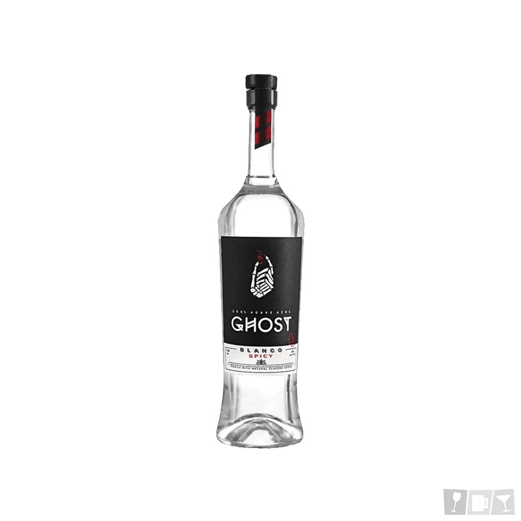 Ghost Pepper Infused Tequila 750mL