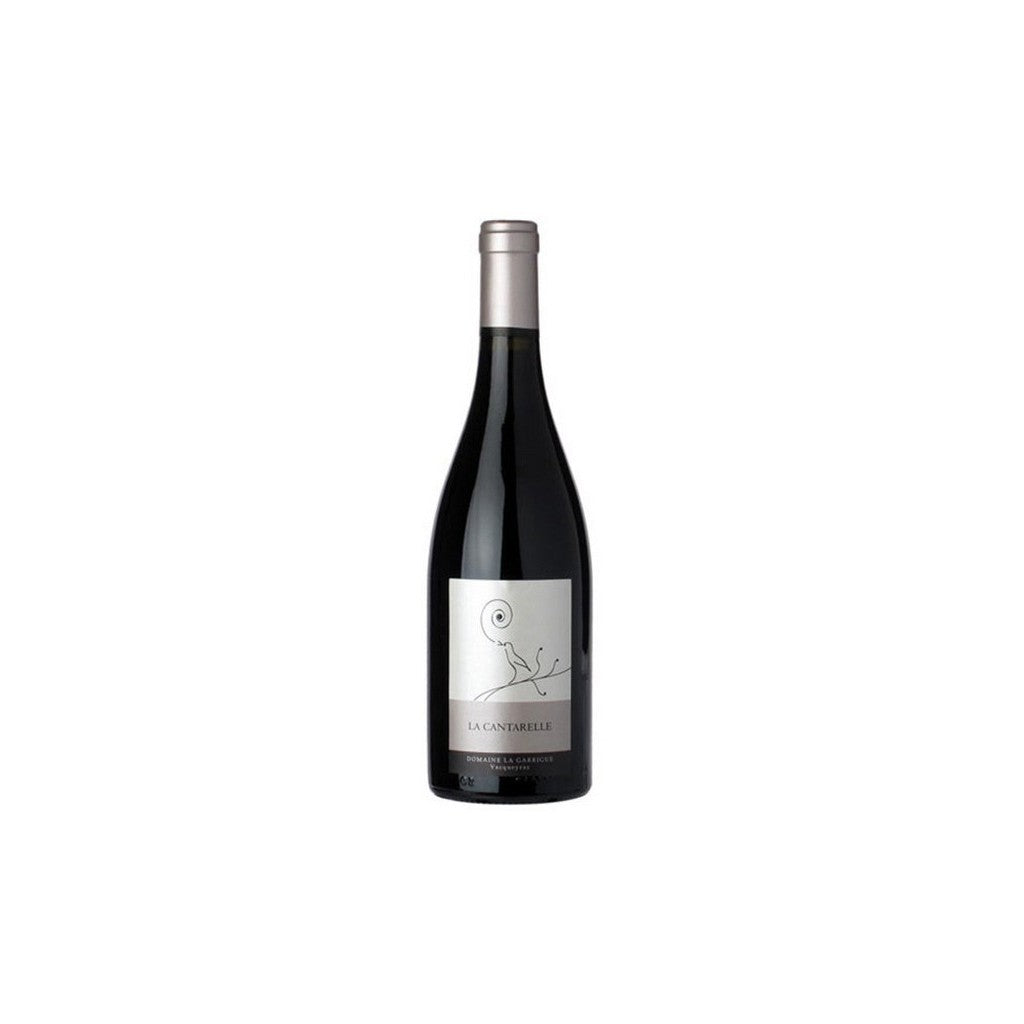 Domaine la Garrigue Vacqueyras La Cantarelle 750mL