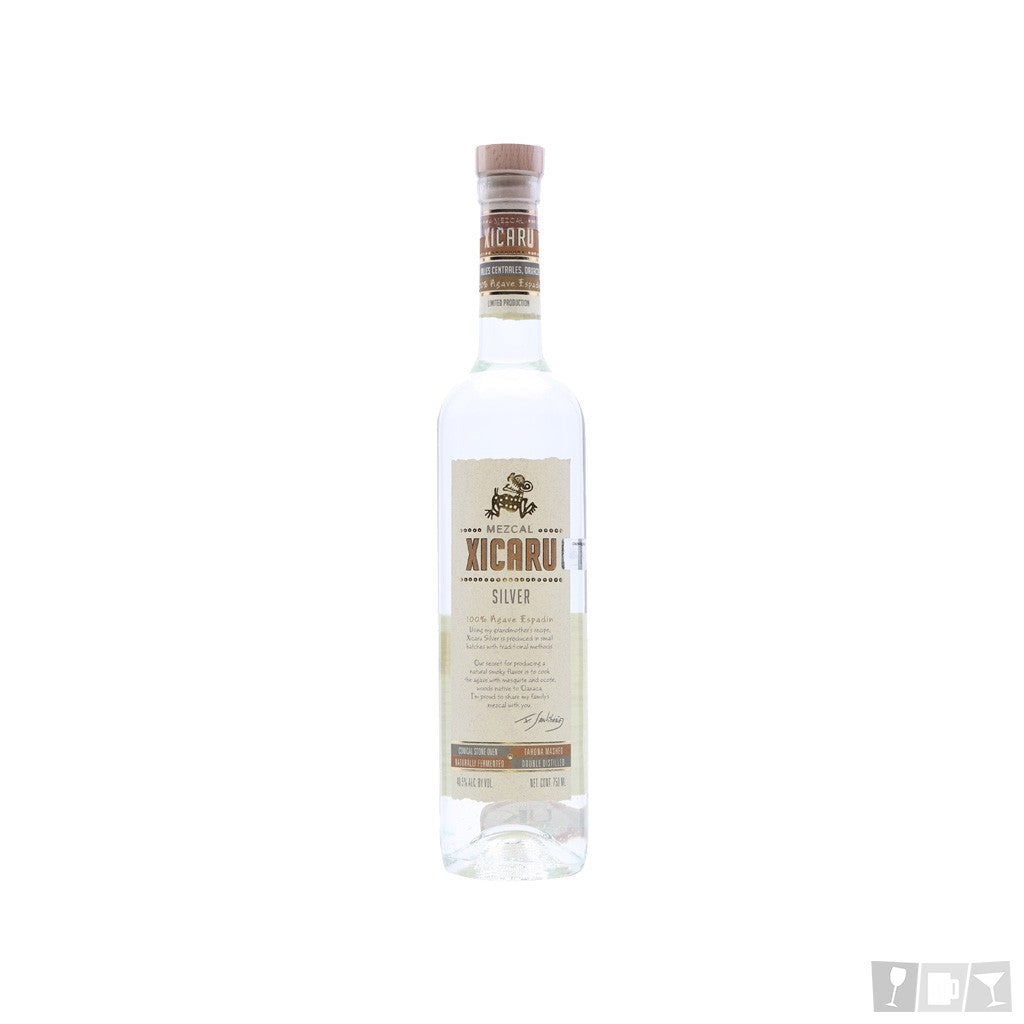 Xicaru Mezcal Silver 750mL