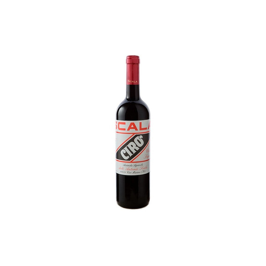 Antonio Scala Ciro Rosso750ml