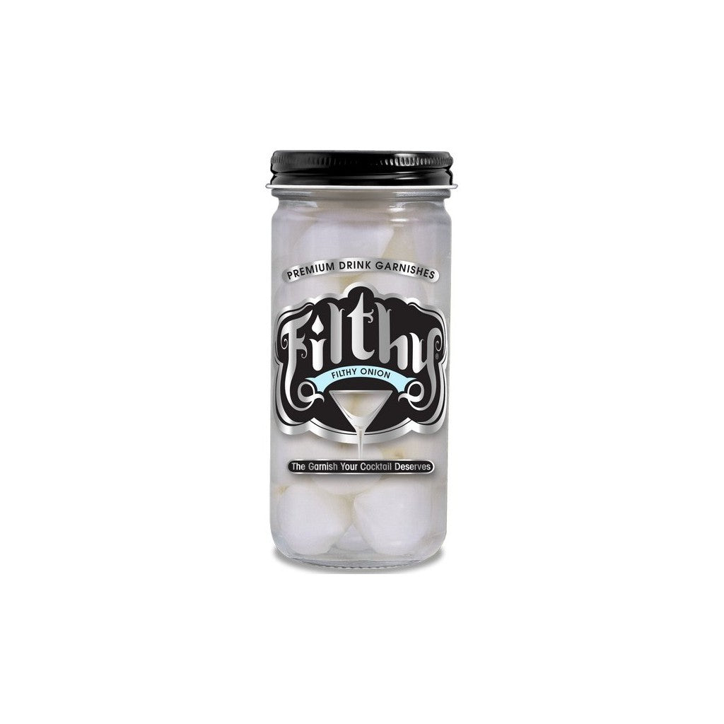 Filthy Foods Onion 8oz