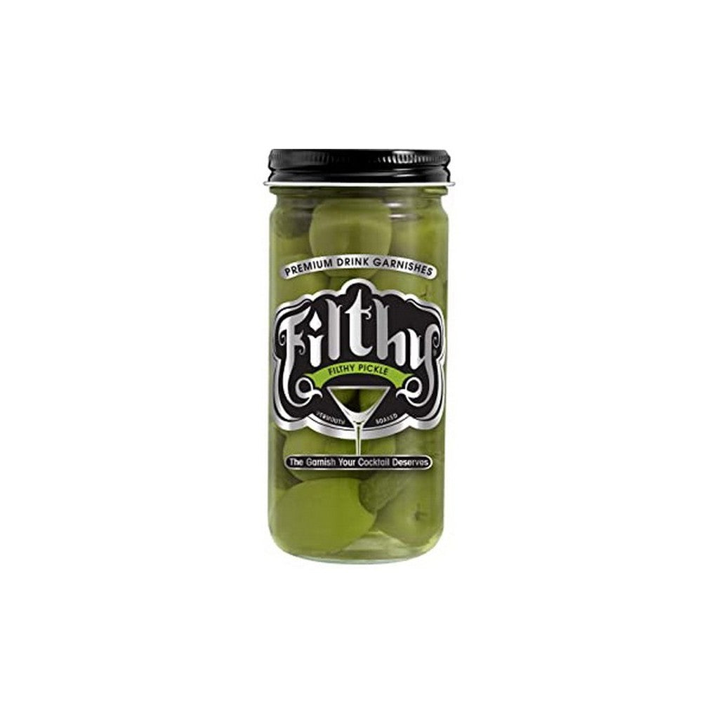 Filthy Foods Pickle 8oz