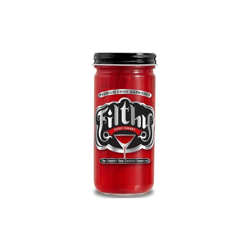 Filthy Foods Red Cherry 8oz