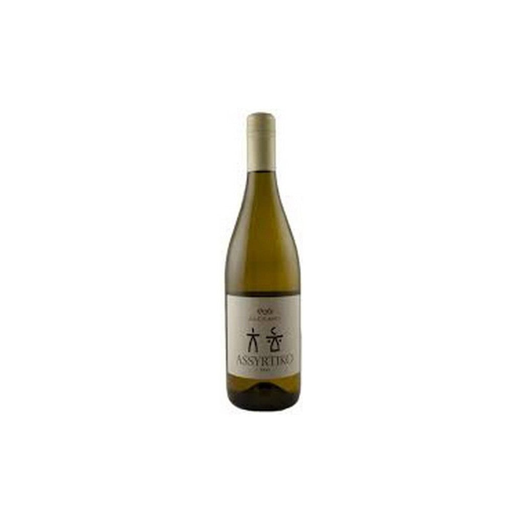 Alexakis Assyrtiko Crete 750mL