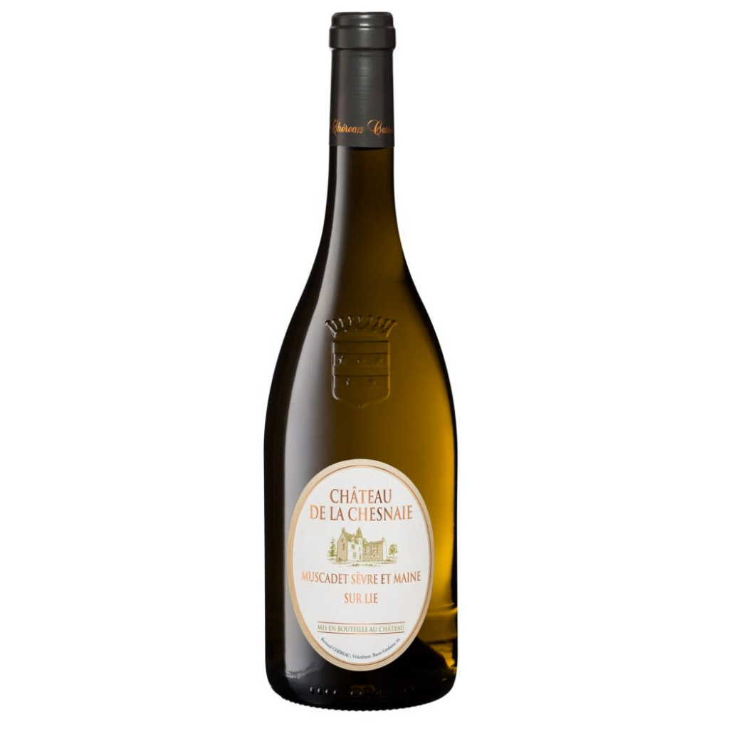 Château de la Chesnaie Muscadet Sèvre-et-Maine Sur 750mL