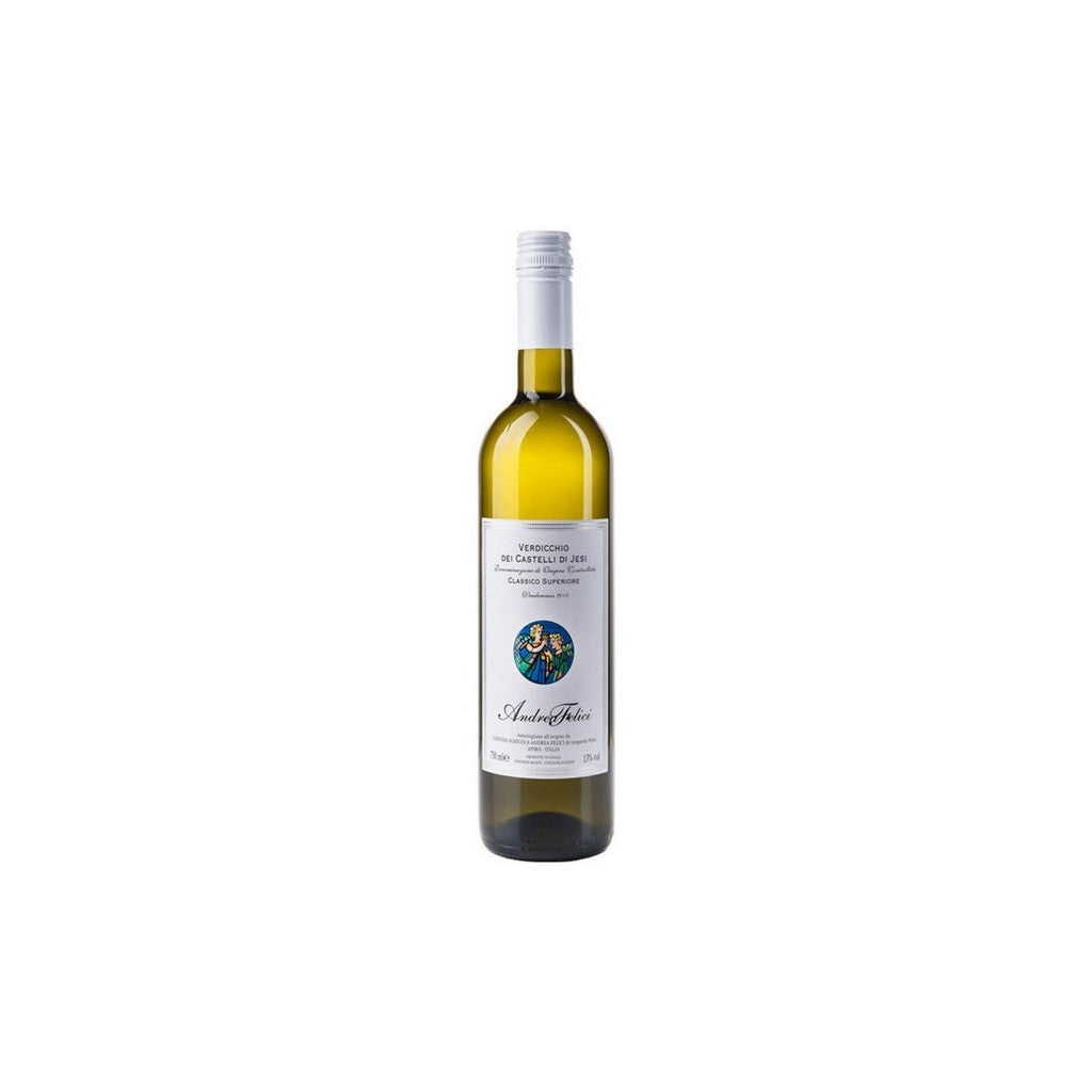 Andrea Felici Verdicchio Castelli di Jesi Classico Superiore 750mL