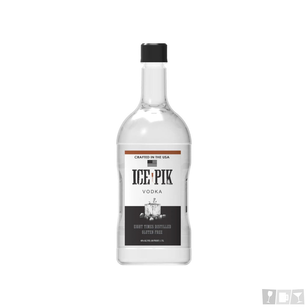 Ice Pik Vodka 1.75L