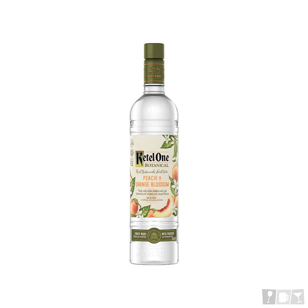 Ketel One Botanical Peach & Orange Blossom Vodka 750mL