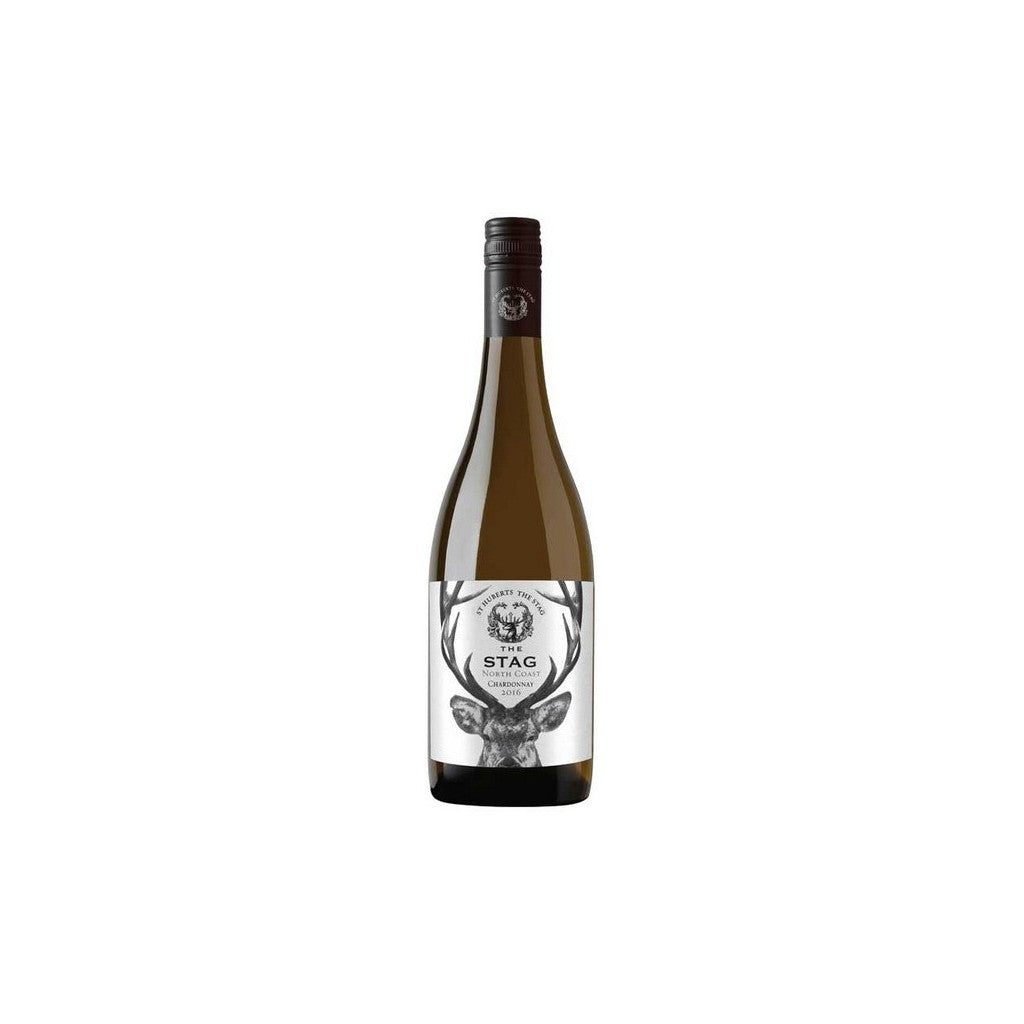 The Stag North Coast Chardonnay 750mL