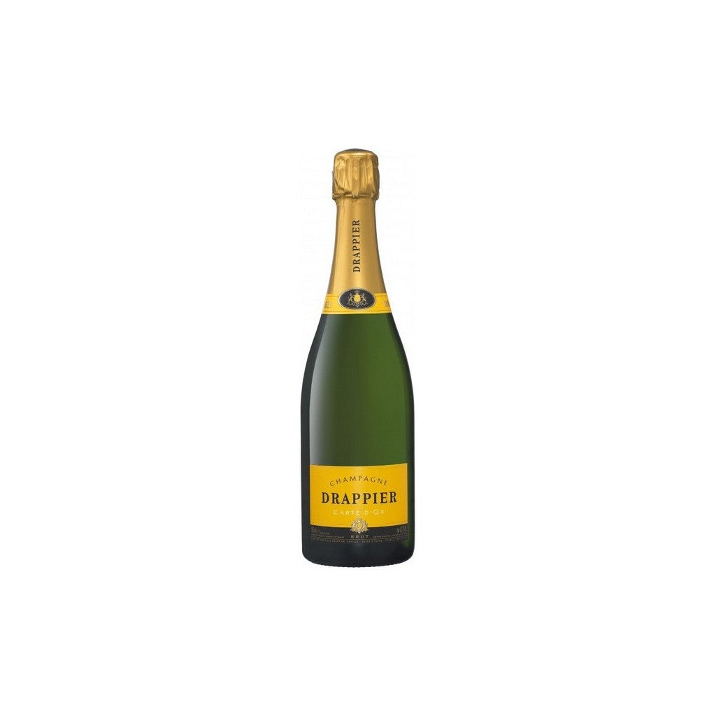 Champagne Drappier Brut Carte d'Or 375mL