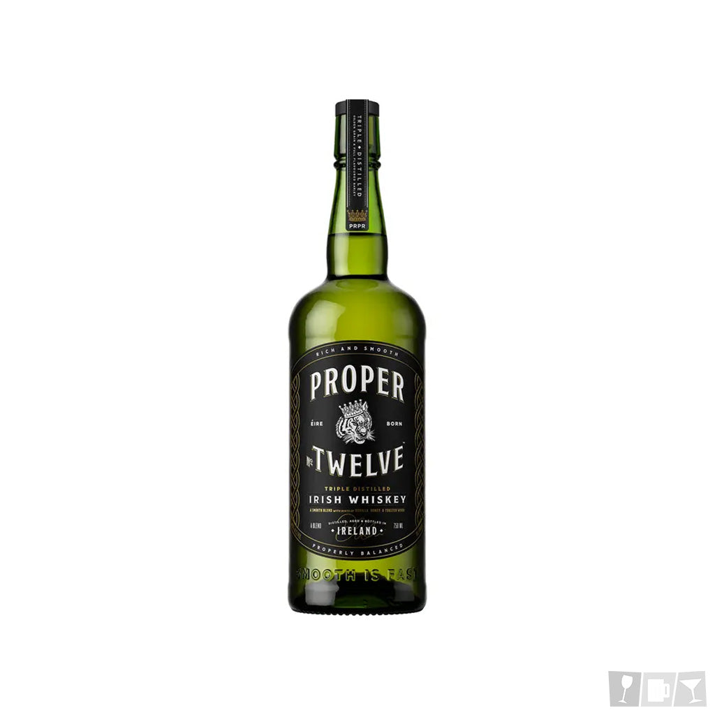 Proper Twelve Irish Whiskey 750mL