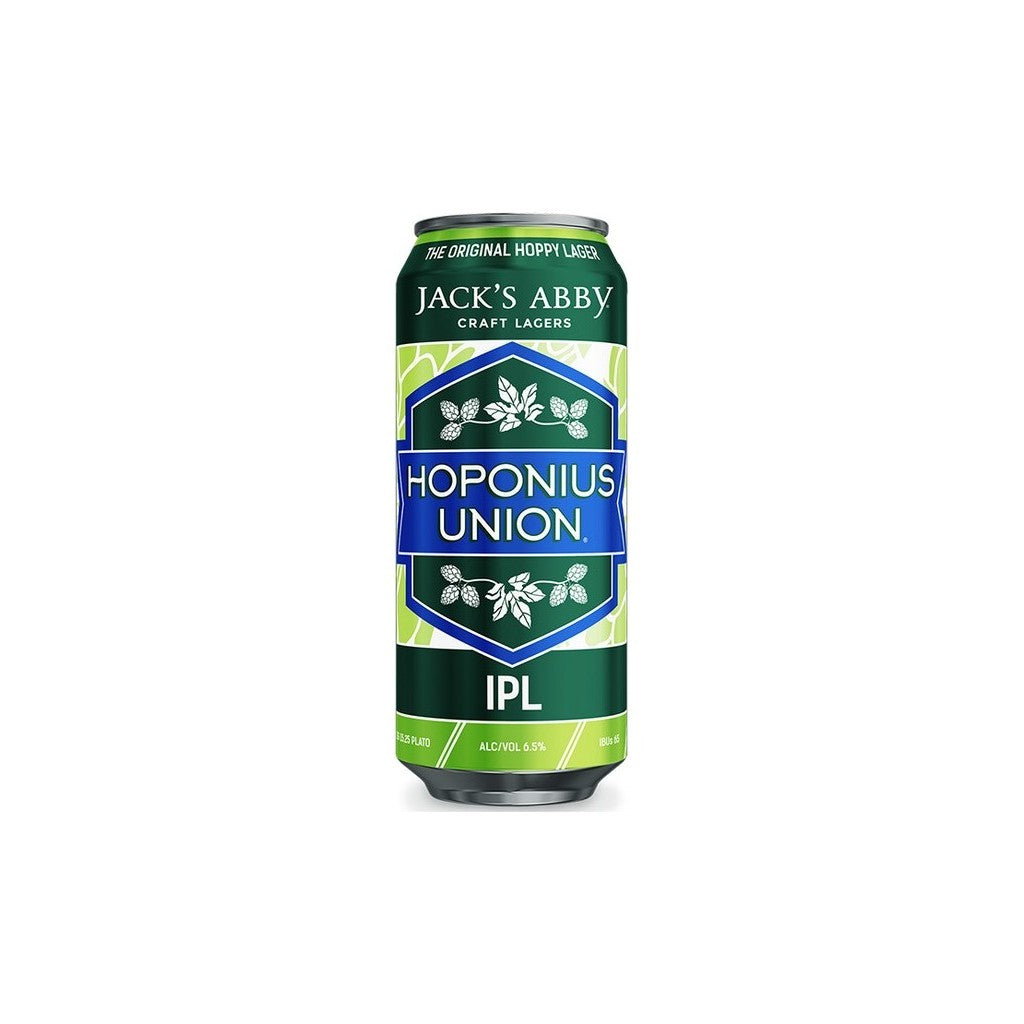 Jack's Abby Hoponius Union IPL 16oz 4 Pack Cans