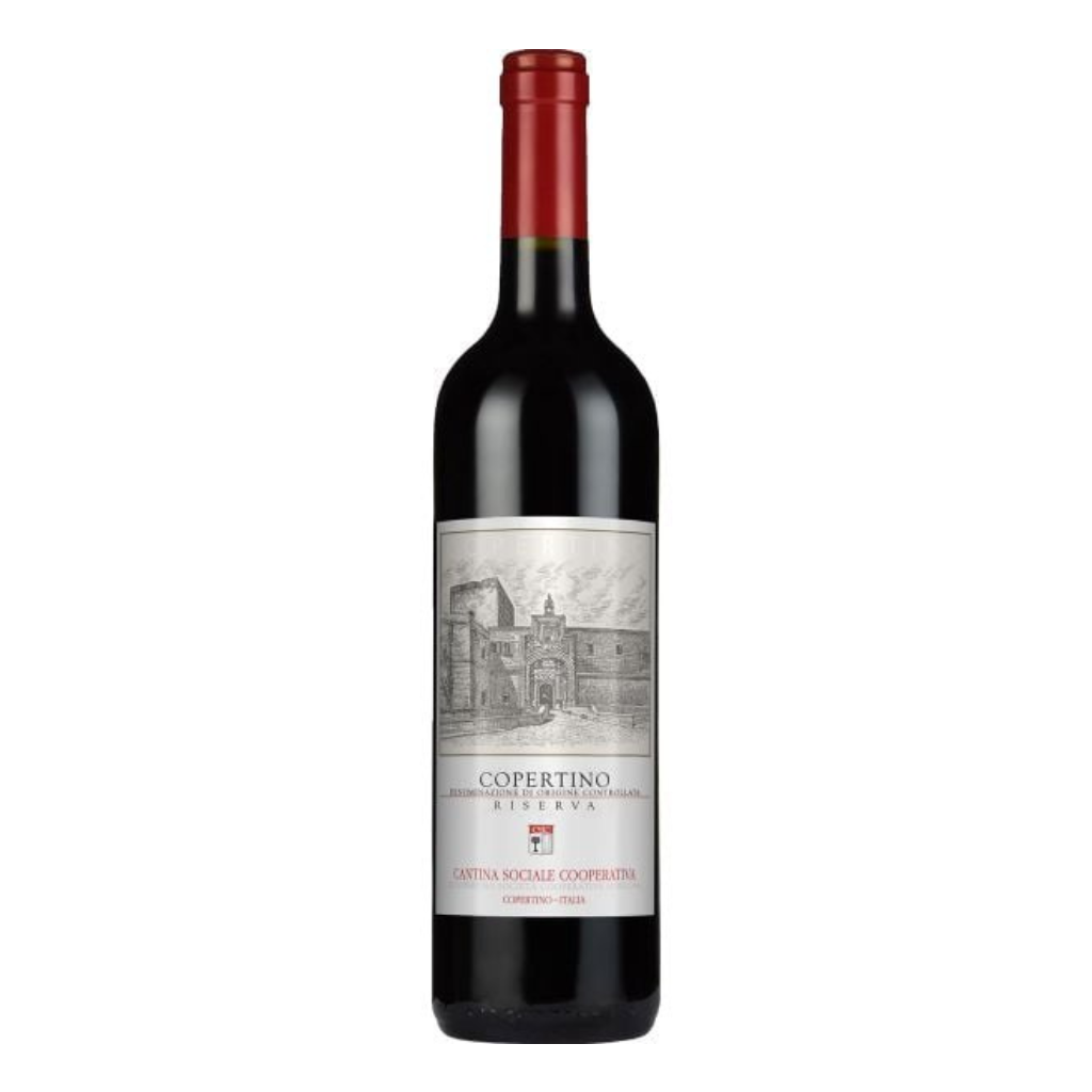 Copertino Rosso Riserva 750mL
