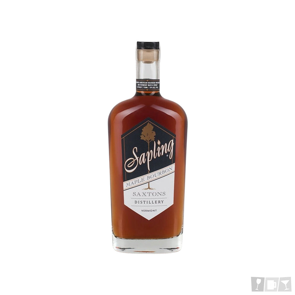 Saxtons River Distillery Sapling Maple Bourbon Whiskey 750mL