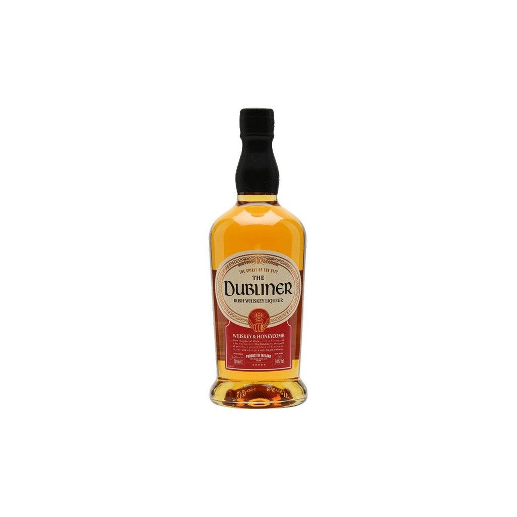 The Dubliner Irish Honey Liqueur 750mL