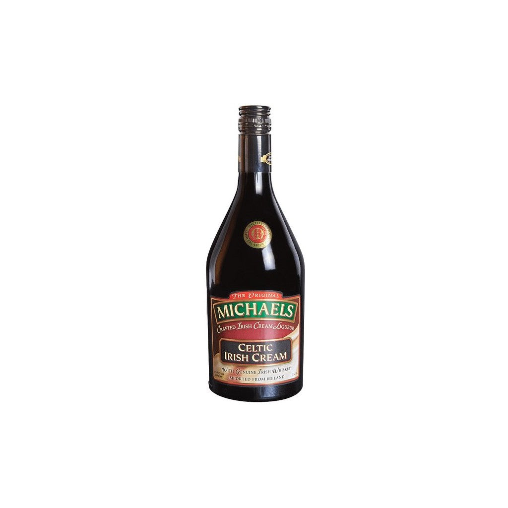 Michael's Celtic Irish Cream 750mL