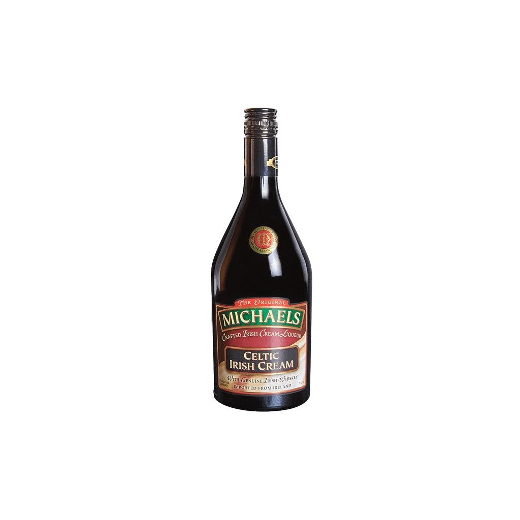 Michael's Celtic Irish Cream 750mL