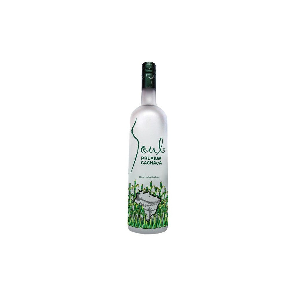 Soul Premium Cachaca 750mL