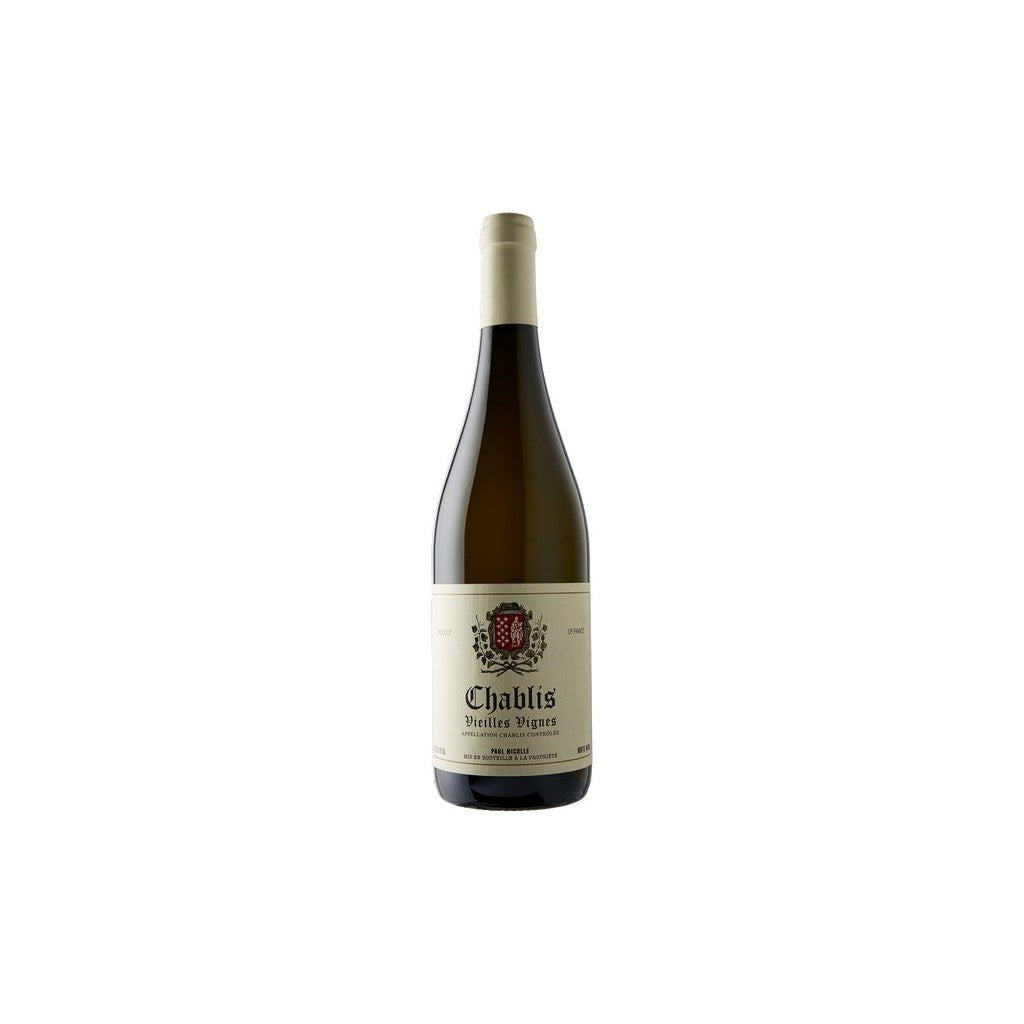 Paul Nicolle Chablis Vieilles Vignes AOC 750mL