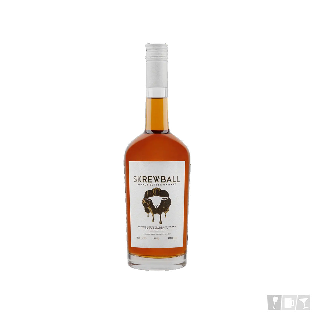 Skrewball Peanut Butter Whiskey 750mL