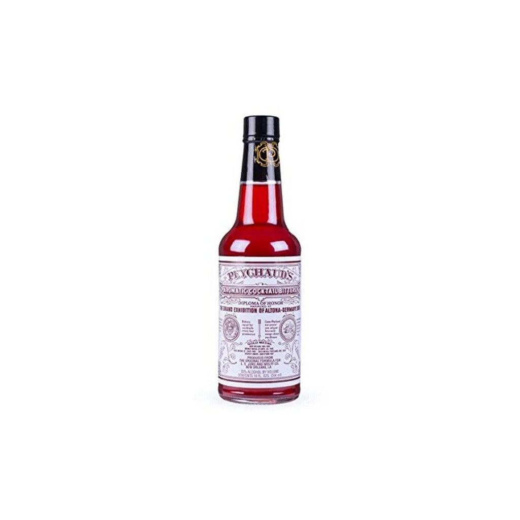 Peychaud's Aromatic Cocktail Bitters 5oz