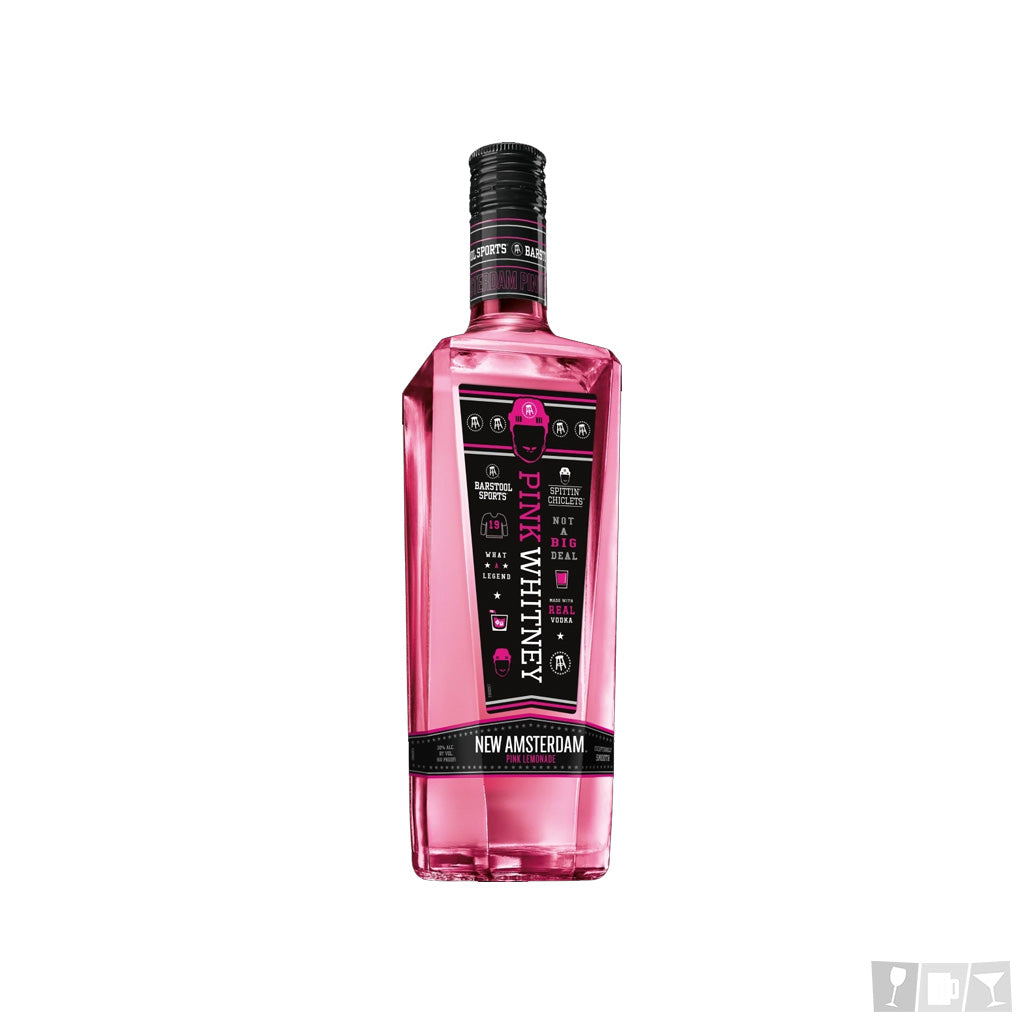 New Amsterdam Pink Whitney Vodka 750mL