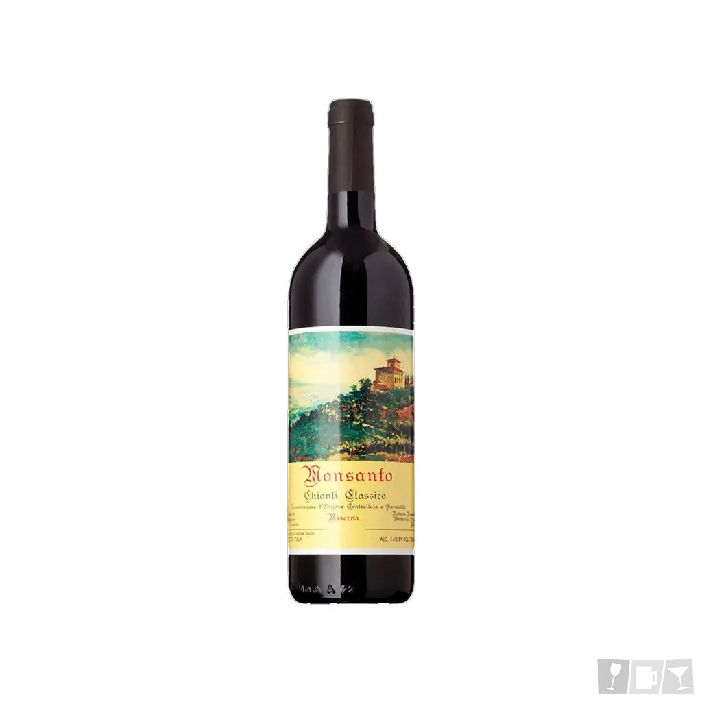 Rocca Delle Macie Chianti Riserva 750mL