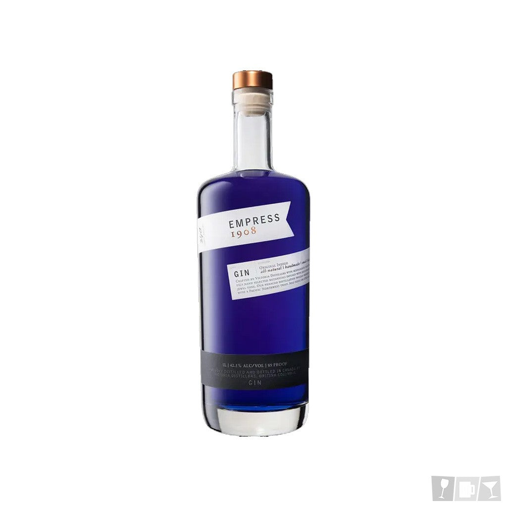 Empress 1908 Original Indigo Gin 750mL